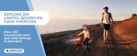 Mobiclinic Moto Eléctrica Infantil Botones de Sonido Botón de Avance Luz Ruedas de Entrenamiento Batería MobiCross - details 3
