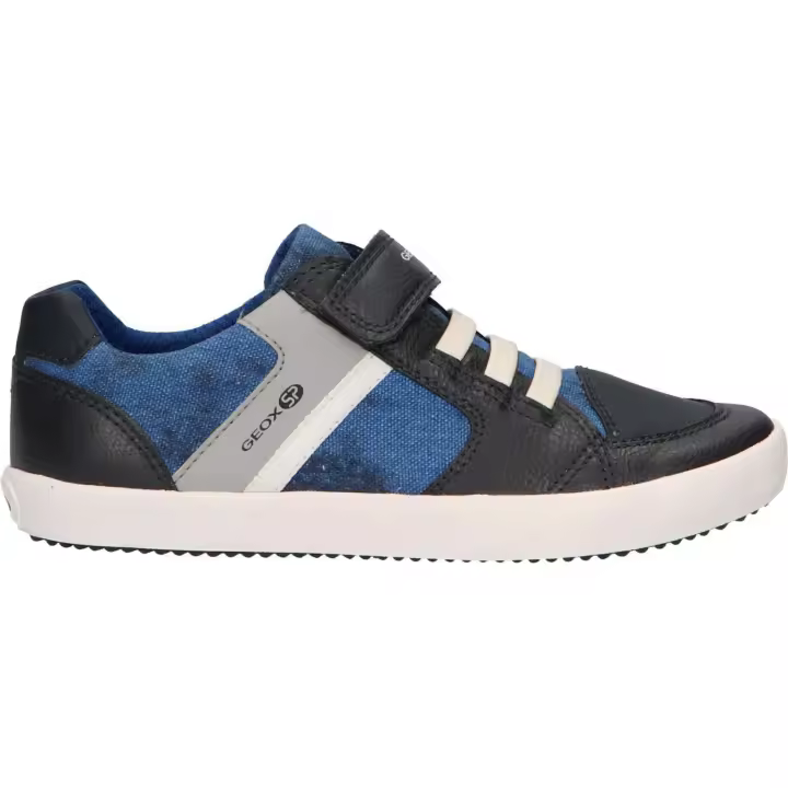 Zapatillas deporte de Niño GEOX J925CB 0ME10 J C4226 NAVY-ROYAL - 1