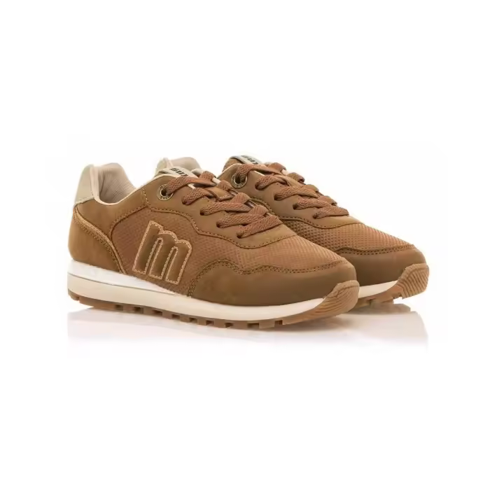 MUSTANG MTNG KARELU TAN 48895 C54092 ZAPATILLAS NIÑOS - 1