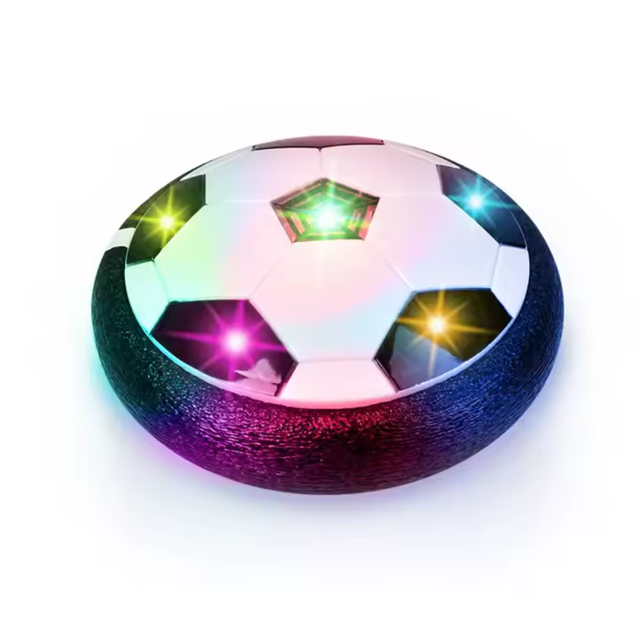 1pcs Juguete Deportivo Interactivo De Fútbol Flotante Para Niños Juguetes Creativos De Deportes Para Jugar Interiormente Juguete Educativo Para Niños De 3-6 Años - 1