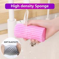 Esponja De Limpieza Mágica PVA Para Ventanas Puertas Blinds Vidrio Baseboards Radiadores Ranuras De Ventanas Eco-amigable Microfibra - details 3