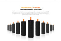 Official | Xiaomi Sound Outdoor 30W, Experiencia de sonido envolvente, Potente salida de 30 W, Lenguaje de diseño elegante y vivo, Batería de larga duración de hasta 12 horas, Compatible con Bluetooth 5.4, Resistencia IP67 al polvo y al agua - details 15