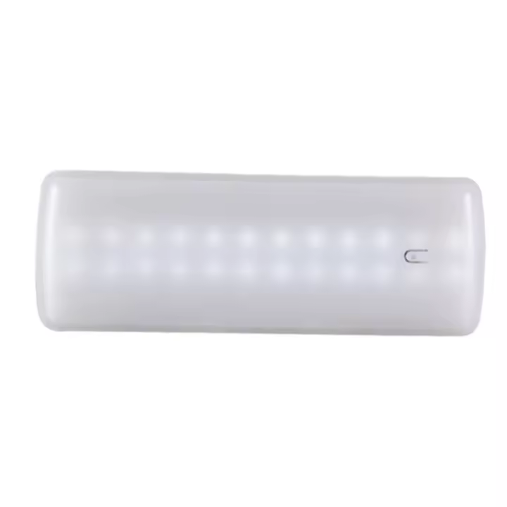 Jandei - Luces de Emergencia LED 3W | Instalación en Techo o Pared - 1