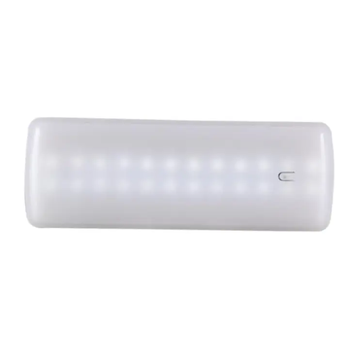 Jandei - Luces de Emergencia LED 3W | Instalación en Techo o Pared - 1