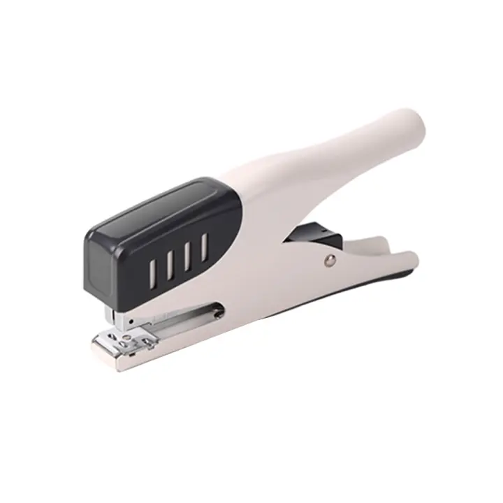 Clavadora Portátil KW-triO Para Oficina De Alta Capacidad 25 Hojas Soporte Para Tamaños De Clavos 24/6 O 26/6 Material Plástico Mini - 1
