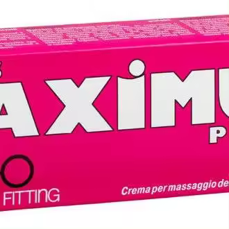 Inverma - Penis Maximum Pflege Crema Masturbación Pene - 1