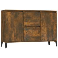 vidaXL Aparador de madera contrachapada 104x35x70 cm Mueble de Almacenaje de Salón, Buffet para salón, Armario Auxiliar, Armario de Almacenamiento - details 6