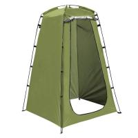 Portable Privacy Shower Tent Outdoor Waterproof Changing Room Shelter for Camping Hiking Beach Toilet Shower Bathroom - details 7