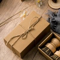 Cepillo De Limpieza Para Cocina Con Mango De Madera Y Sisal De Coco Ecológico Regalo Especial Limpieza De Platos Resistente Y Duradero - details 1