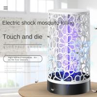 Lámpara Eléctrica Repelente De Mosquitos Para El Hogar Y Dormitorio Silenciosa Y Potente USB Segura Para Mujeres Embarazadas Y Bebés - details 1