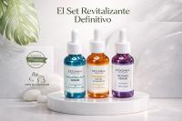 Pack 3 Sérums Faciales DDONNA | Vitamina C, Ácido Hialurónico y Retinol | Tratamiento Antiedad, Hidratante y Antimanchas. Set SkinCare 3en1 - details 3