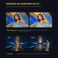 Teléfono Móvil Xiaomi POCO F8 Ultra Smartphone Versión Global 12GB+256GB | 16GB+512GB, Snapdragon® 8 Elite Gen 5, Batería enorme de 6500 mAh, Cámara 50 MP Light Fusion 950 con OIS, Pantalla AMOLED POCO HyperRGB de 6.9", Sound by Bose, IP68 - details 24