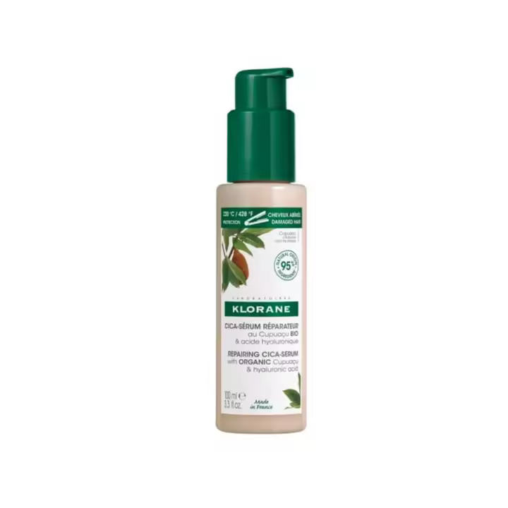 Klorane Cica Serum Reparador Al Capuacu Bio 100Ml - 1