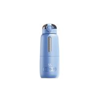 Calentador de Leche para Bebé Portátil Inalámbrico Vidrio de Borosilicato de Grado Alimenticio - details 22