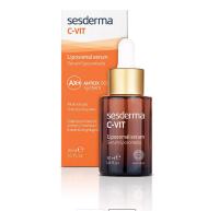 Sesderma Serum Vitamina C Liposomal 30ml Antioxidante Antiarrugas Iluminador - details 0