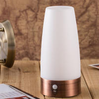 Lámpara Nocturna LED Sensor Para Dormitorio Y Sala De Bebé Luz Suave Para Dormir Iluminación Ambiente Para Corredor Y Cámara De Lactancia - details 4