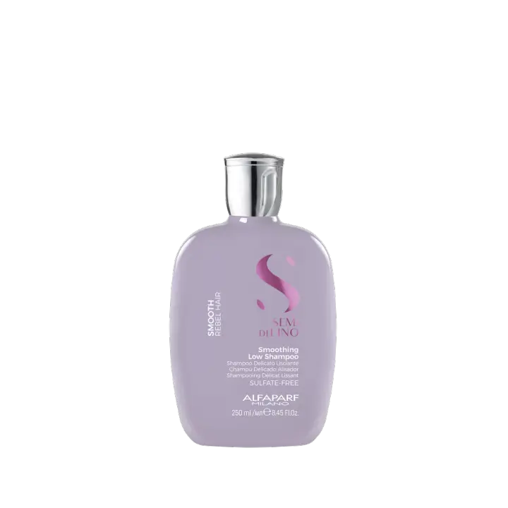 Alfaparf Sdl Smooth Smoothing Low Shampoo 250Ml - 1