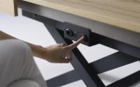 Pemi Mesa Centro/Comedor Long Way - Multifuncional - Elevable - Extensible - Muebles y Electrodomesticos Contreras - details 0