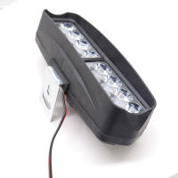 Luz Frontal De Bicicleta Eléctrica 2pc 12V-80V LED Super Brillante Para Moto Y Triciclo Accesorios De Bicicleta 8/12/16 LEDs - details 16