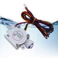 Interruptor del Sensor de Flujo de Temperatura TDS líquido Fluidmeter Contador de Flujo de Control - details 0