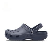 Cave Shoes Ladies Students Beach Shoes Men Couple Sandals Baotou Lazy Slippers Anti-slip Soft Bottom Sandal Slippers, Unisex Adult Clogs - details 1