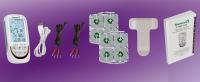 TESMED TE-880R Plus Electroestimulador Muscular Recargable, EMS, TENS, Masaje - 73 programas incluidos 2 personalizables - Funciona con 8 electrodos - details 4