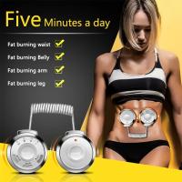 Máquina De Líposucción EMS VE Sport Masajeador Anticelulitis Para Cuerpo Shaping Quemagrasa Para Piernas Brazos Y Abdomen Equipo De Pérdida De Peso Fitness - details 2