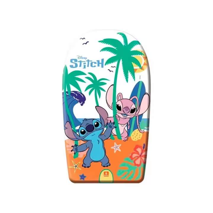 Stitch Tabla Surf Infantil de 84 cm Playa y arena Mondo - 1