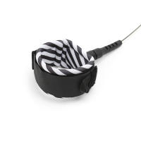 Leash De Surf Para Tabla De Nado Con Desviador De Acero Suave Cuerda De Pierna Para Bodyboard Tamaños 6FT/8FT/10FT Unisex - details 34