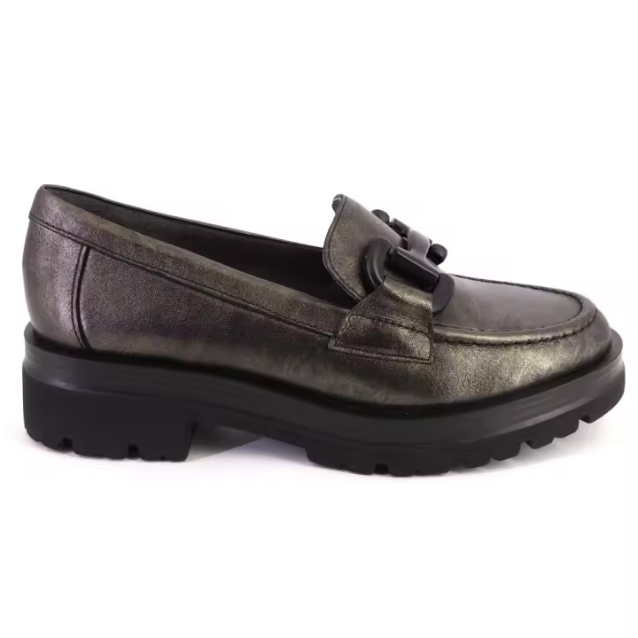 PITILLOS 10094 Zapatos de mujer bronce PIEL 624 - 1