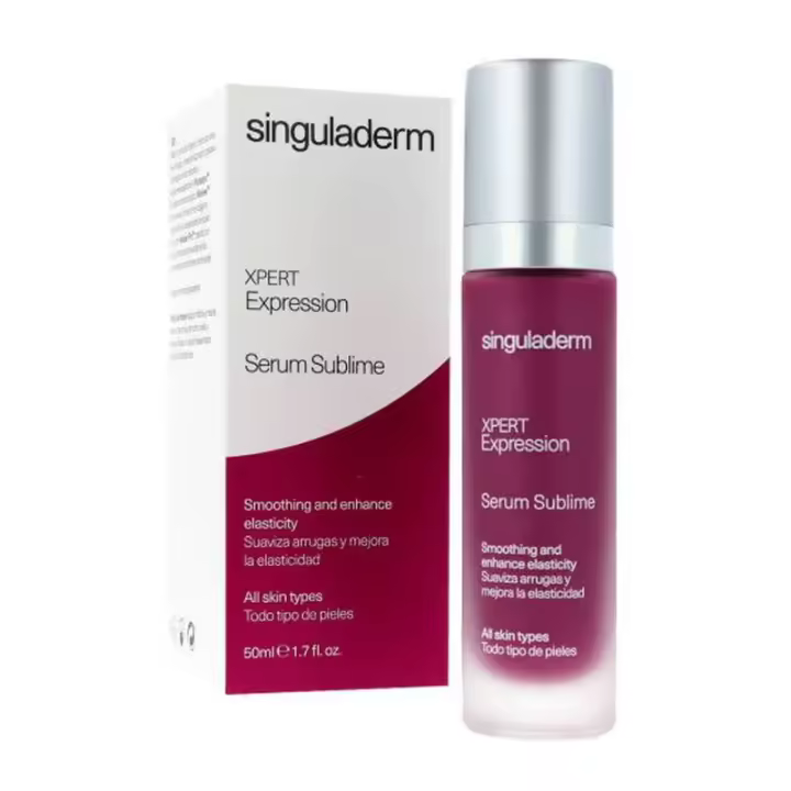 PRIMA DERM SINGULADERM XPERT SERUM SUBLIME 50 ML, SUAVIDAD ARRUGAS Y MEJORA ELASTICIDAD - 1