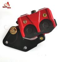 Calipero De Freno De Disco Hidráulico Para Motocicleta Adecuado Para 50cc 110cc 125cc 150cc 250cc GY6 QMB139 Scooters Accesorios De Motocross Y Bicicletas De Pista - details 2