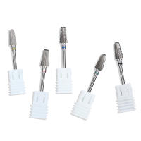 Cortador De Carburo Profesional Para Manicura Con Máquina Rotativa Y Broca Para Eliminar Acrílico Cabezal De Pulido De Uñas - details 4