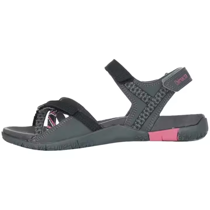 Sandalias Chiruca Valencia 03 para mujer en color negro - 1