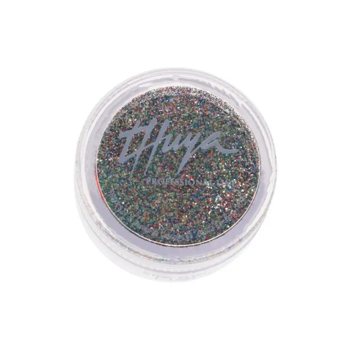 Thuya Polvos para Decoración de Uñas 5gr Star Glam - Polvo de Brillo para Manicura Glamurosa - 1