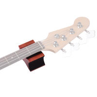 Almohadilla De Soporte Para Cuello De Guitarra R164 Hecha De Madera De Mahón Para Electrico Acústico Bass Mandolin Herramienta De Luthier De 2 Usos - details 6