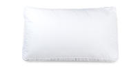 PURPURA HOME - Almohada en forma de caja con platabanda alta para dormir especial hotel  calidad algodón 200 hilos - Almohada viscoelástica - details 3