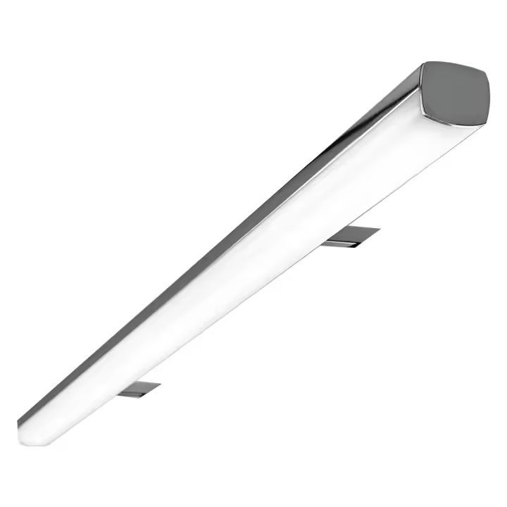 Aplique LED Multienganche para Espejo de Baño - Temperatura regulable de 3000K a 5700K  Modelo Lyra - 1