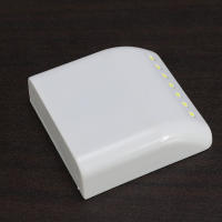 Iluminación De Armario Recargable Con Sensor De Movimiento Luz LED Para Interior Imán Magnético Sensor Luz Para Cocina Y Armarios - details 3