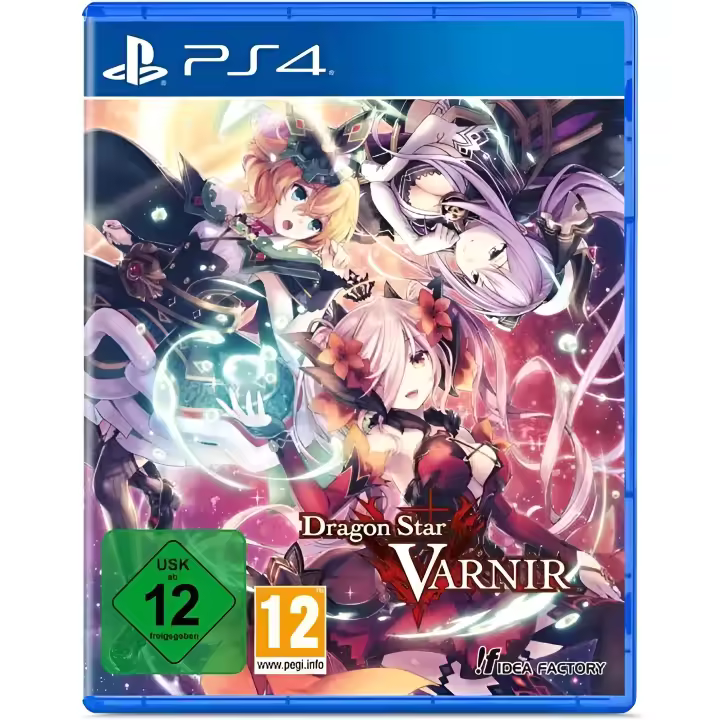Dragon Star Varnir - Ps4 - Nuevo Precintado - PAL España - 1
