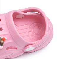 Clogs Para Niños Y Niñas Transpirables Antideslizantes Sandalias De Verano Para Piscina Playa Jardín Zapatos Planos Para Bebé - details 18