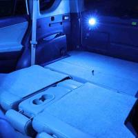 Luces LED Para Interior De Coche Canbus Error Free Para Volkswagen VW Touran 1T1 1T2 1T3 5T1 2003-2020 Instalación Directa T10 Interface - details 5