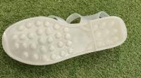 Sandalia cangrejera 201 clásica para mujer ideales para el baño con piedras o rocas - details 2