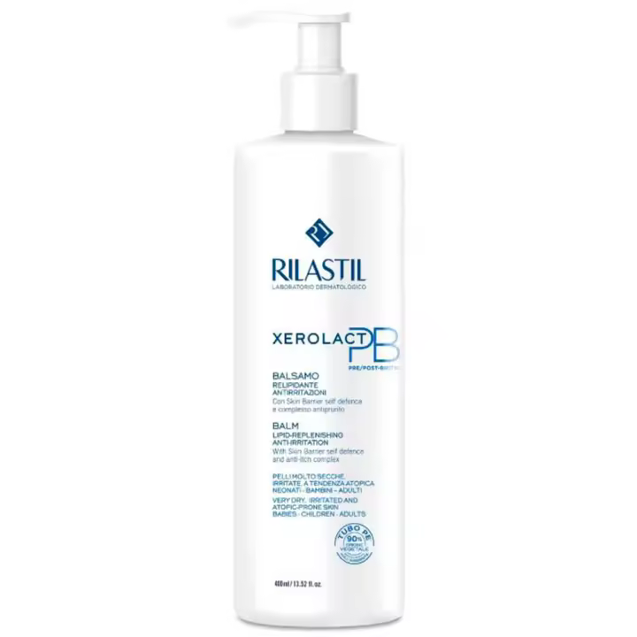 Rilastil Xerolact Pb Bálsamo Relipidizante 400ml - 1