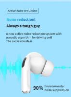 Auriculares Inalámbricos Bluetooth Air pro HiFi Sonido Baja Latencia Reducción De Ruido Para iPhone Android Venta Caliente - details 15