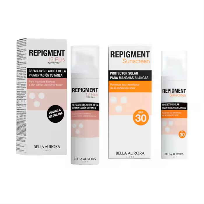 PACK REPIGMENT 12 + REPIGMENT SUN BELLA AURORA - 1