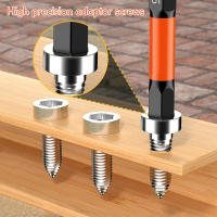 Pistola De Destornilladores Magnética 1 Pieza 1/4" Hexagonal Para Herramientas De Reparación Con Cambio Rápido Y Fuerte Magnetismo - details 3