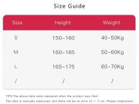 Leggings De Yoga Para Mujer Fitness Running Ciclismo Pantalones Deportivos De Cintura Alta Transpirables Para Verano Ropa De Gimnasio - details 1