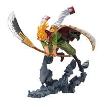 FIGURA ONE PIECE EDWARD NEWGATE MANHOOD VER.A 10  CM - BANPRESTO - Nuevo a Estrenar - Original Banpresto - Bandai - Figura de colección - Figura One Piece - details 1