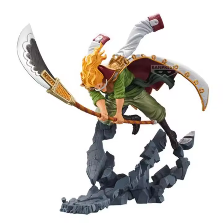 FIGURA ONE PIECE EDWARD NEWGATE MANHOOD VER.A 10  CM - BANPRESTO - Nuevo a Estrenar - Original Banpresto - Bandai - Figura de colección - Figura One Piece - 1